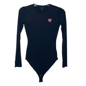 ❤️ FOREVER 21 Bodysuit Size S